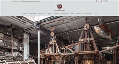 Desktop Screenshot of luigi-bevilacqua.com